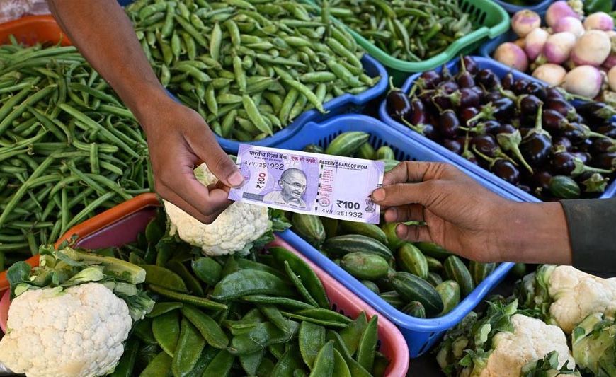 मध्य प्रदेश–राजस्थान समेत 10 राज्यों में महंगाई घटी, नवंबर में खुदरा दर 0.71% पर