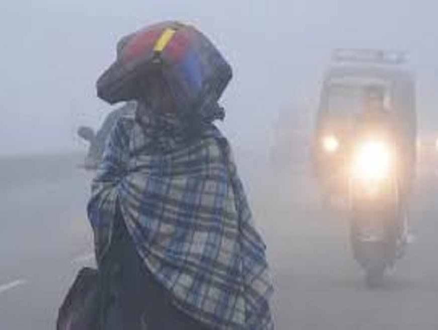 हरियाणा में सीजन का पहला कोहरा, 8 जिलों में अलर्ट जारी; यात्रियों को सतर्क रहने की सलाह