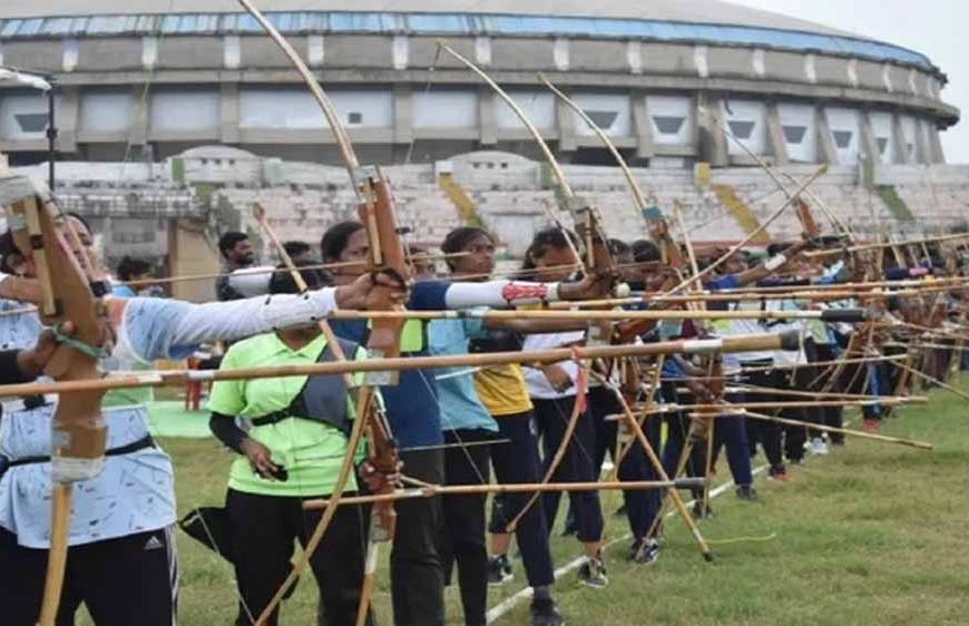 जशपुर में बनेगा अत्याधुनिक तीरंदाजी अकादमी