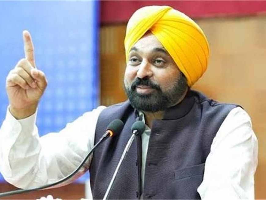 CM मान का सियासी हमला तेज़, सिद्धू-चन्नी समेत विरोधियों पर साधा करारा निशाना