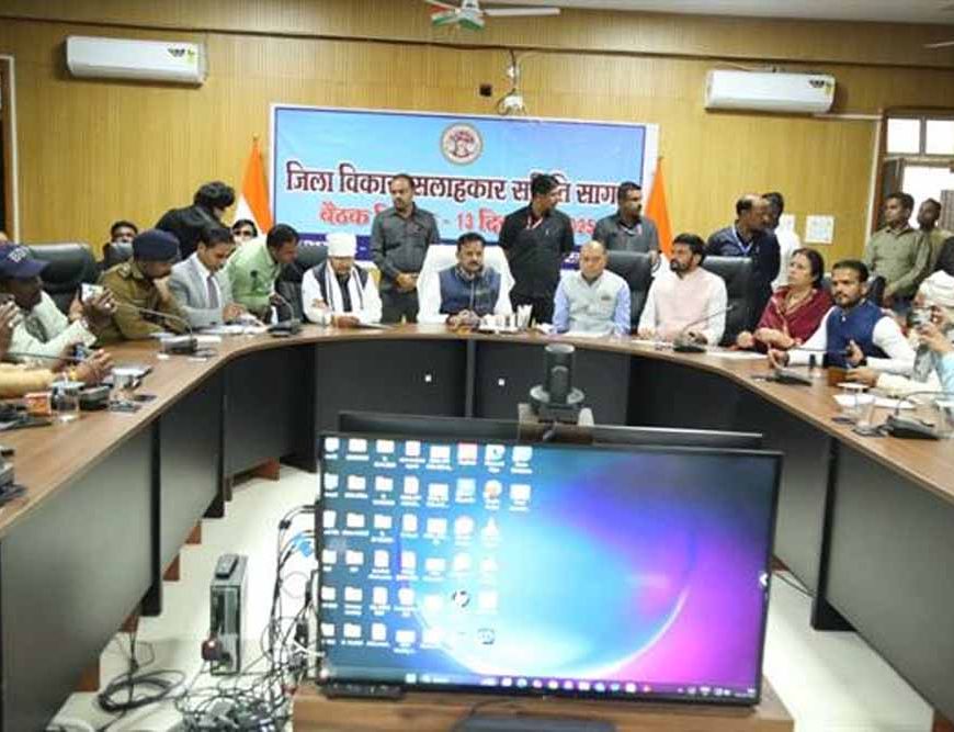 विकास के हर क्षेत्र में मध्यप्रदेश सरकार कर रही है कार्य: उप मुख्यमंत्री शुक्ल