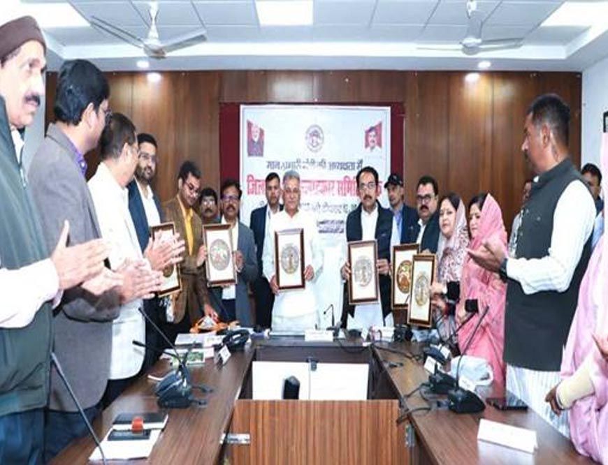 हितग्राहियों को पारदर्शी तरीके से हितलाभ राशि अंतरण के मामले में मध्यप्रदेश देश के अग्रणी राज्यों में है शामिल