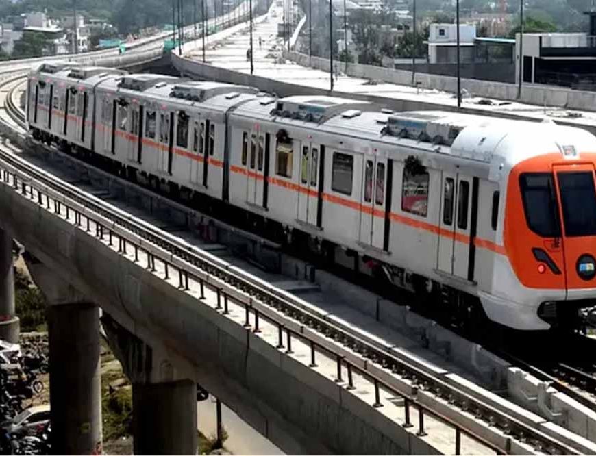 20 दिसंबर से शहर को मिलेगी मेट्रो की सौगात, सीएम मोहन और केंद्रीय मंत्री दिखाएंगे हरी झंडी