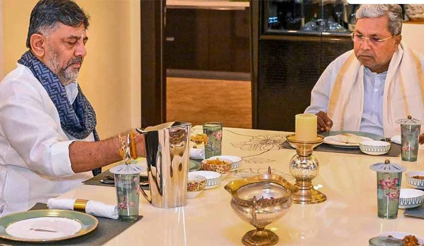 6 जनवरी को कर्नाटक को मिलेगा नया मुख्यमंत्री? कांग्रेस विधायक ने शिवकुमार के नाम का किया दावा