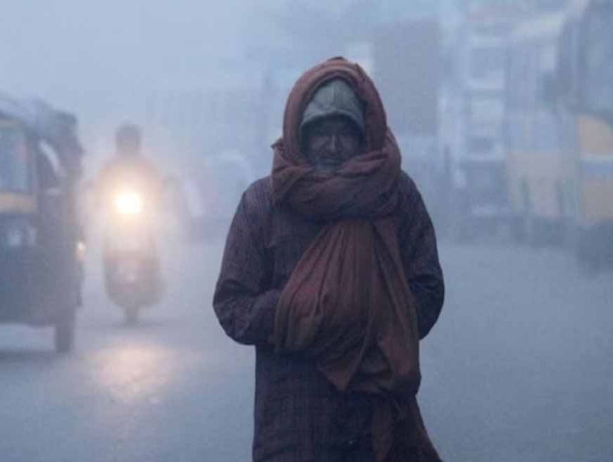 एमपी में गलन बढ़ाएगी शीतलहर, अगले 48 घंटे में तापमान में तेज गिरावट का अलर्ट