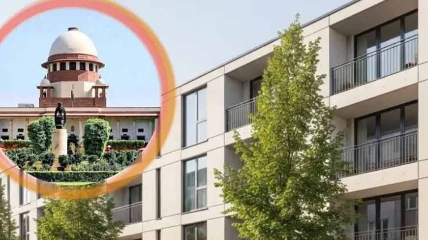 एनसीआर में आवास संकट को राहत: 7,000 नए फ्लैट्स की योजना, सुप्रीम कोर्ट में प्लान पेश करेगा यीडा
