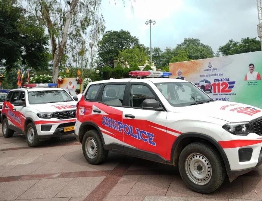 डायल-112 की त्वरित कार्यवाही: घायलों को समय पर उपचार दिलाया एवं वृद्ध महिला को सकुशल परिजनों से मिलाया
