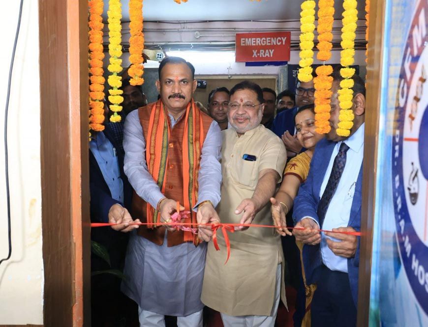 रायपुर : विष्णु के सुशासन में चिकित्सा- कानूनी प्रकरण(मेडिको लीगल केस) की जाँच के आधुनिकीकरण की ओर बढ़ते कदम