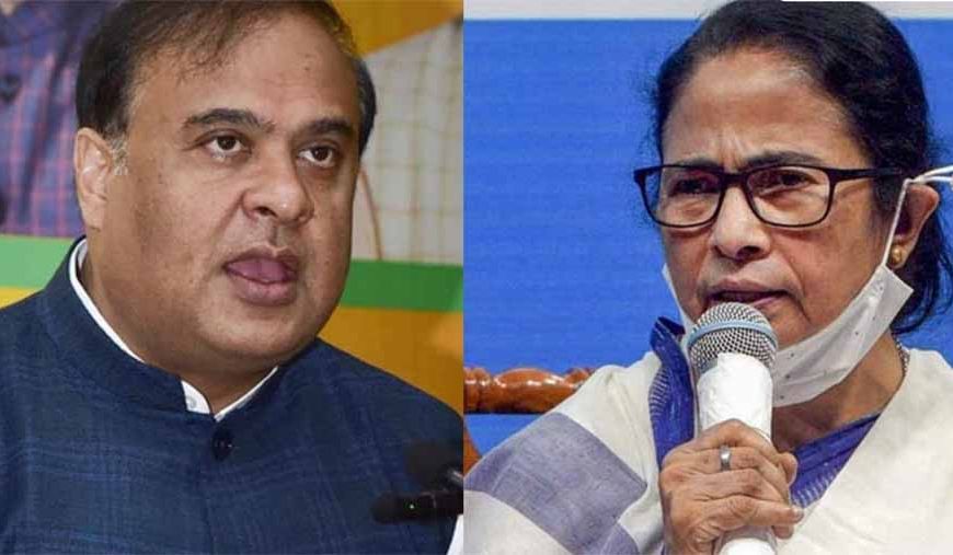 मेसी इवेंट की अफरातफरी पर सियासी बवाल, हिमंत सरमा बोले— ममता बनर्जी की हो गिरफ्तारी