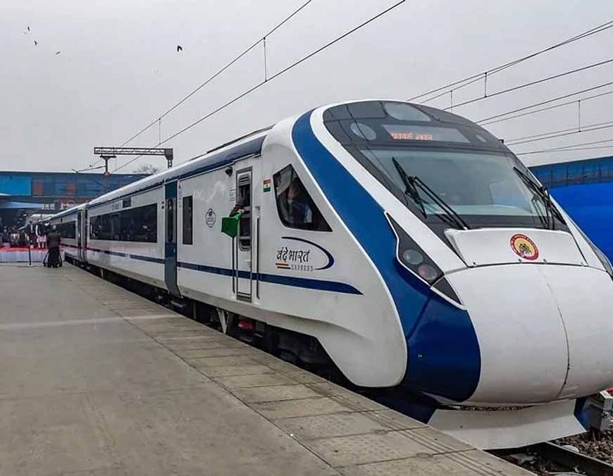 वंदे भारत में अब स्थानीय स्वाद का तड़का, क्षेत्रीय व्यंजन परोसने की योजना