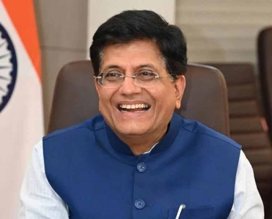 भाजपा की कार्यप्रणाली देख दुनिया है हैरानः पीयूष गोयल