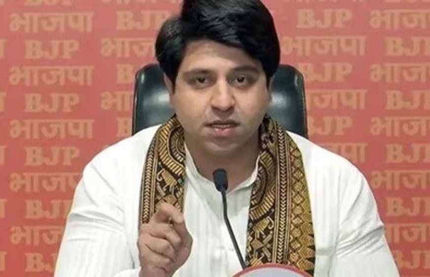 कांग्रेस रैली में ‘मोदी की मौत’ के नारे का आरोप, वीडियो शेयर कर BJP ने साधा निशाना