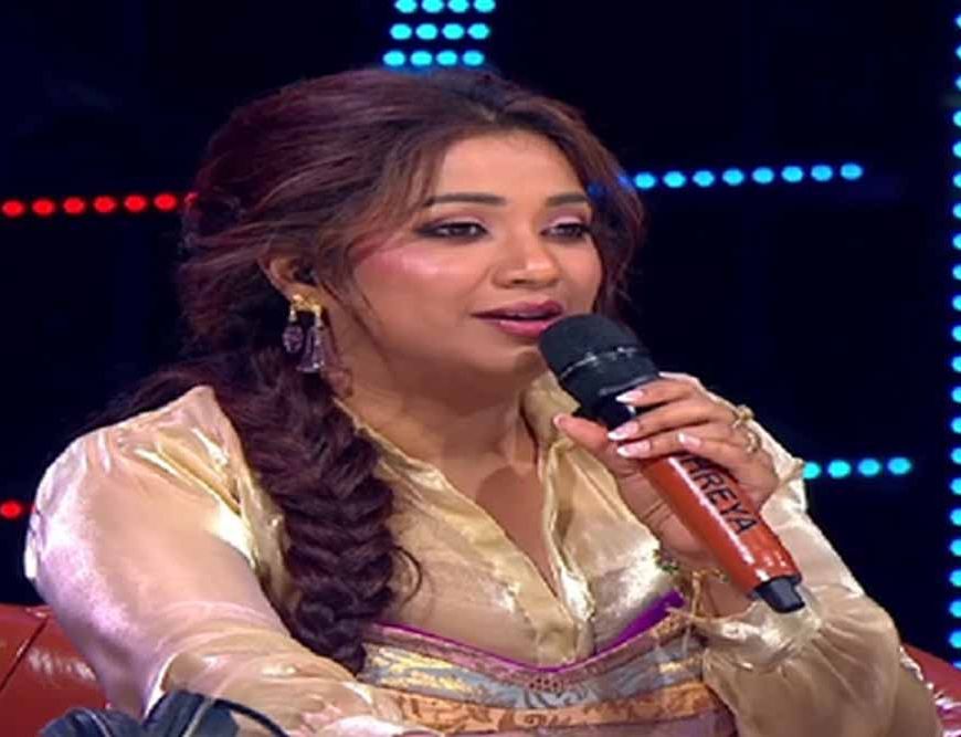 'इंडियन आइडल' के सेट पर सुनाया किस्सा, 10 साल की डेटिंग के बाद कैसे शिलादित्य ने किया था श्रेया घोषाल को प्रपोज