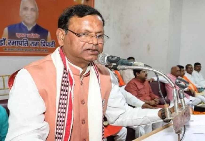 संगठन मेरे लिए सर्वोपरि, संगठन का हर आदेश होगा सर्वमान्य: भाजपा प्रदेशाध्यक्ष