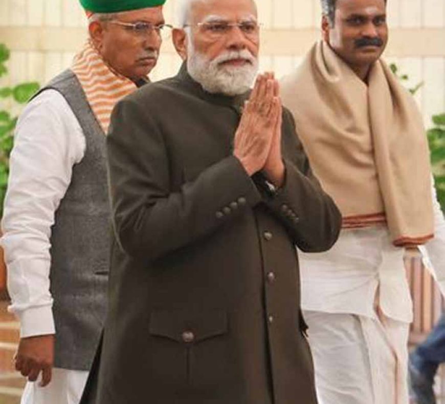 पीएम मोदी पर आपत्तिजनक टिप्पणी पर भड़के भाजपा सांसद, कहा— बर्दाश्त नहीं करेंगे अपमान