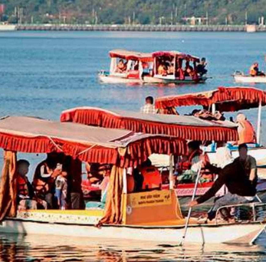 भोपाल में नाव माफिया का खेल! पर्यटकों को भटका कर बड़े तालाब में शिकारा चलने से रोकने की साजिश