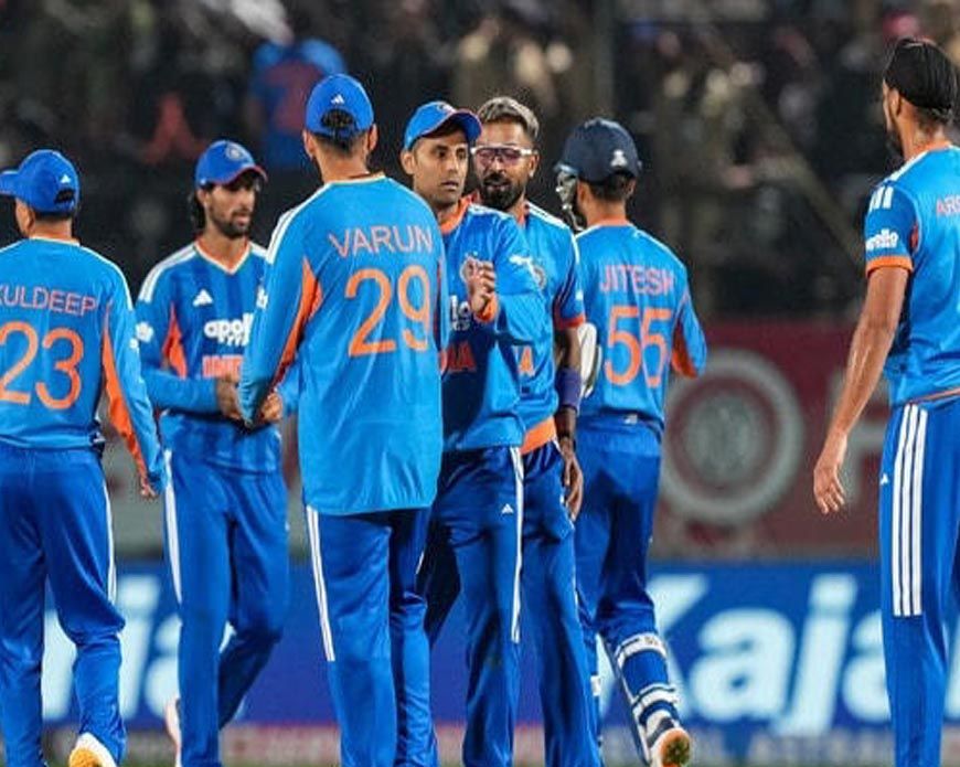 वरुण की मिस्ट्री, गेंदबाजों की केमेस्ट्री और अभिषेक का मैजिक, भारत ने अफ्रीका को 7 विकेट से रौंदा