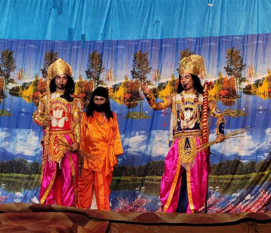 रामलला पार्क में जन्म से ताड़का वध तक दिखेगा श्रीराम का जीवन चरित्र