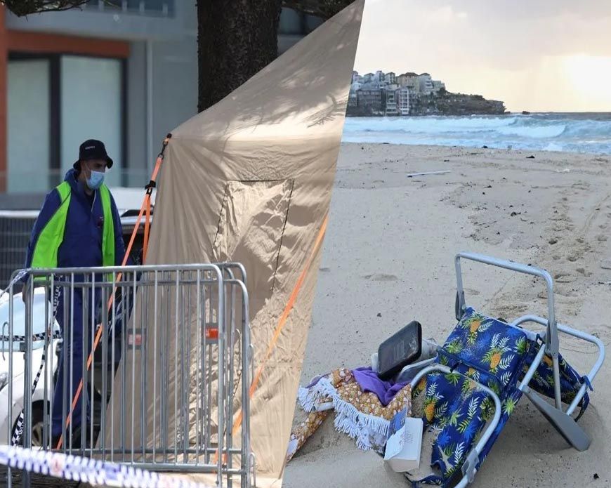 सिडनी शूटिंग: बाप-बेटे निकले आतंकी, पाक कनेक्शन से खुलासा, 15 की जान लेने की वजह