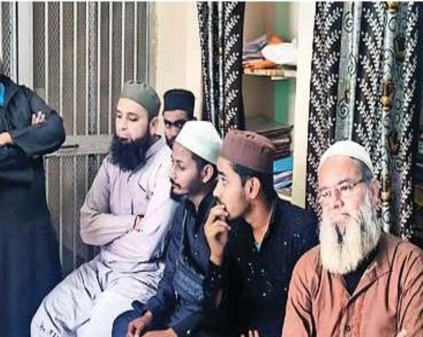 जबलपुर में मिले सात संदिग्ध जमाती, पठानी मोहल्ला छिपते हुए जा रहे थे, पुलिस ने थाने लाकर किया पूछताछ