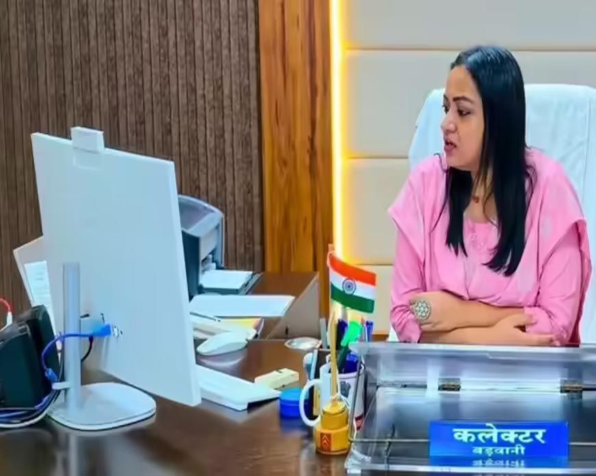 19 साल की नौकरी में एक गलती ने कर दी भारी, महिला कलेक्टर के फैसले से सहायक ग्रेड-3 पदावनत होकर बने चपरासी