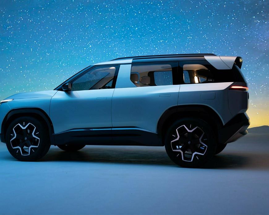 Tata Sierra के टॉप-स्पेक ट्रिम्स Accomplished और Accomplished+ की कीमतों का खुलासा, देखें पूरी लिस्ट