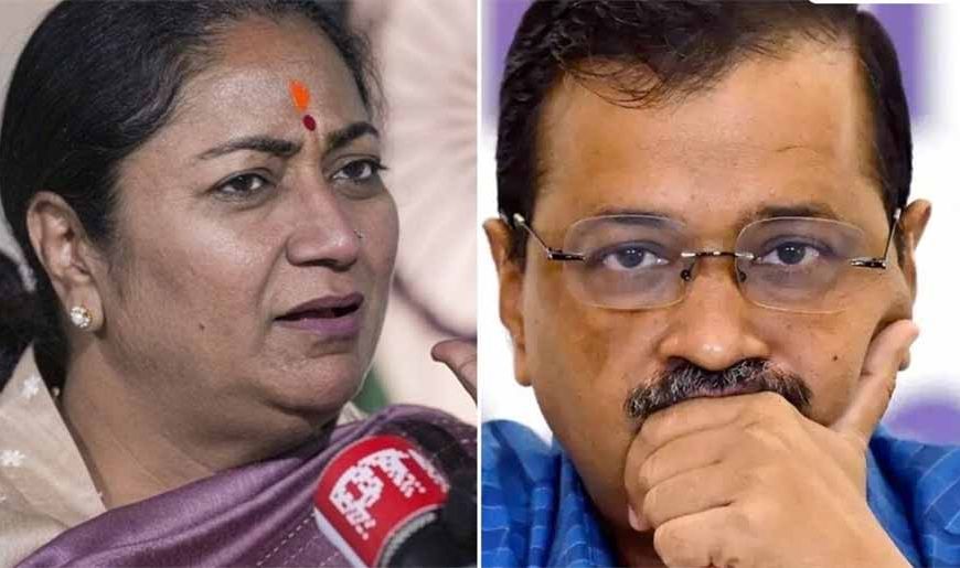 मुफ्त बिजली पर खर्च में नया रिकॉर्ड, केजरीवाल को पीछे छोड़ रेखा गुप्ता सरकार आगे