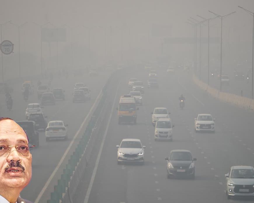 अमीर प्रदूषण फैलाते हैं, गरीब मार झेलते हैं', दिल्ली की जहरीली हवा पर CJI सूर्यकांत की कड़ी टिप्पणी