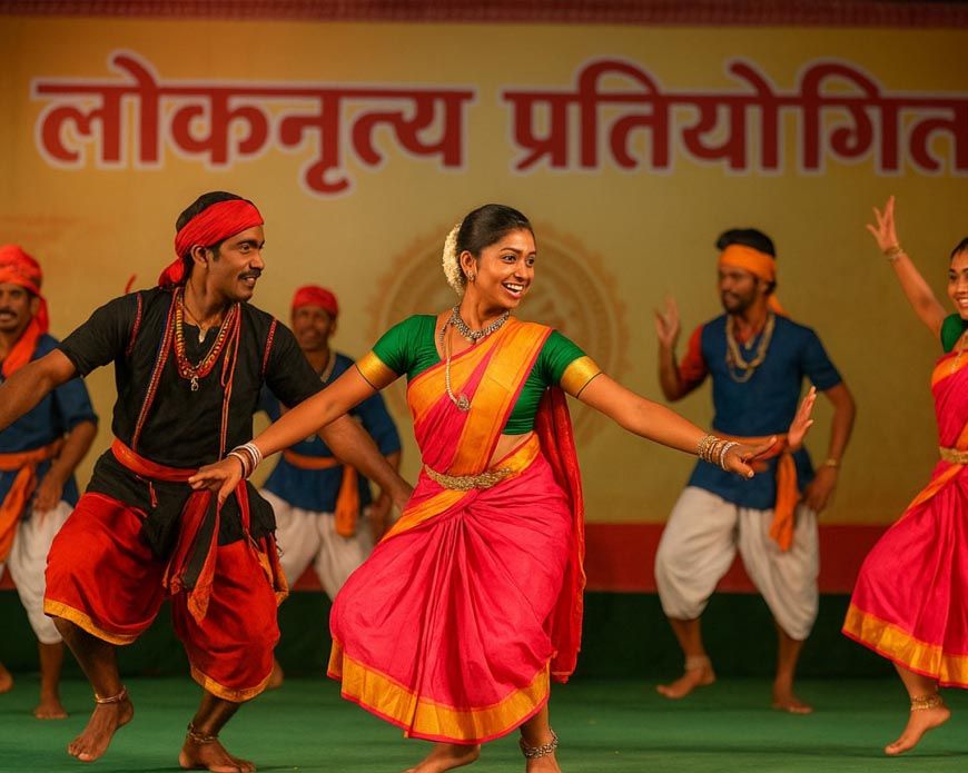 छत्तीसगढ़ पर्यटन बोर्ड का शानदार आयोजन: मैनपाट के करमा रिसॉर्ट में 19 दिसंबर को धूमधाम से लोकनृत्य प्रतियोगिता, विजेताओं को आकर्षक नगद पुरस्कार