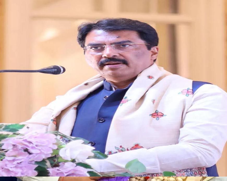 बिहार BJP में फेरबदल, संजय सरावगी बने प्रदेश अध्यक्ष, दरभंगा से विधायक हैं