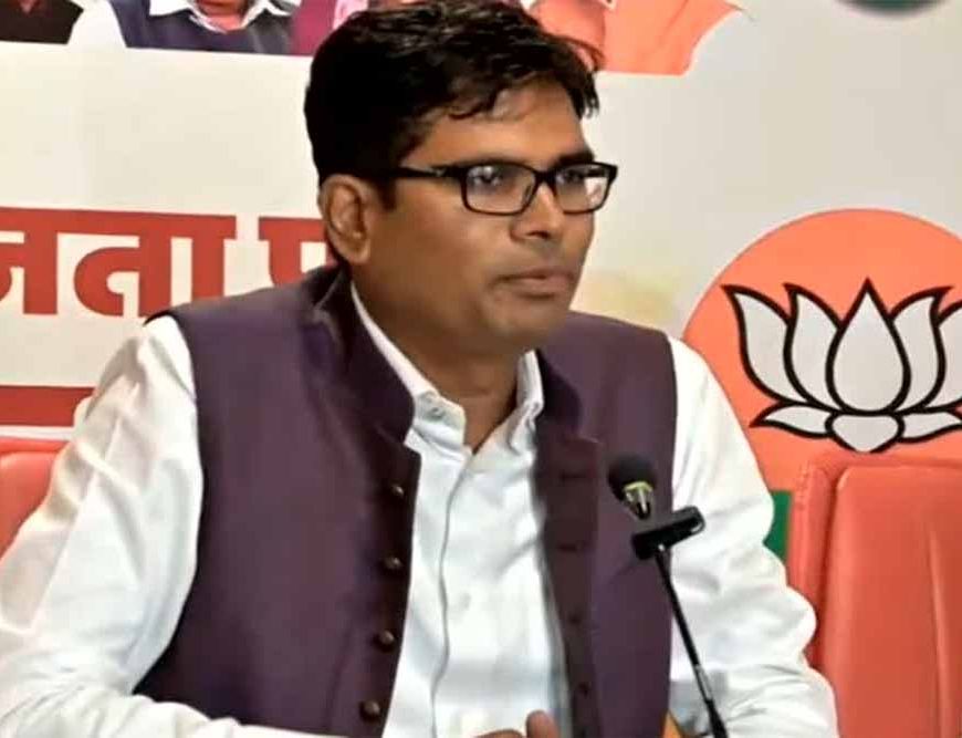 आवास, पर्यावरण और आजीविका पर फोकस, दो साल में छत्तीसगढ़ के उज्ज्वल भविष्य की आधारशिला रखी : ओपी चौधरी