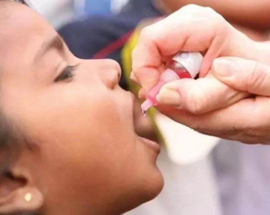 गरियाबंद : राष्ट्रीय सघन पल्स पोलियो अभियान 21 दिसंबर को