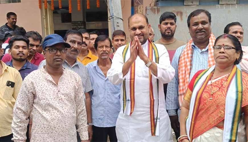 डरो मत कहने वाले राहुल गांधी ने ही बाहर किया? पूर्व MLA का कांग्रेस पर बड़ा हमला