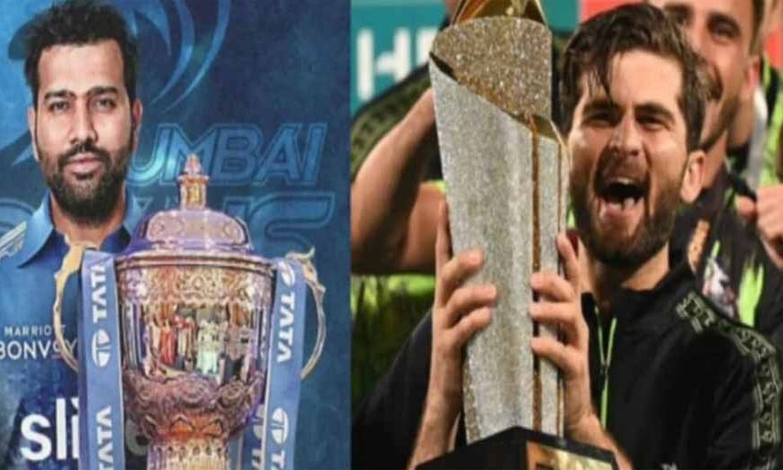 2026 में क्रिकेट का महासंग्राम: IPL और PSL एक साथ, PCB के ऐलान से बढ़ी हलचल