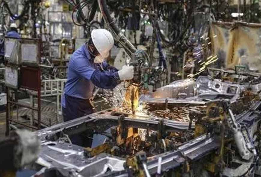 प्रदेश की आर्थिक समृद्ध‍ि में मैन्युफैक्चरिंग सेक्टर की बढ़ी भूमिका