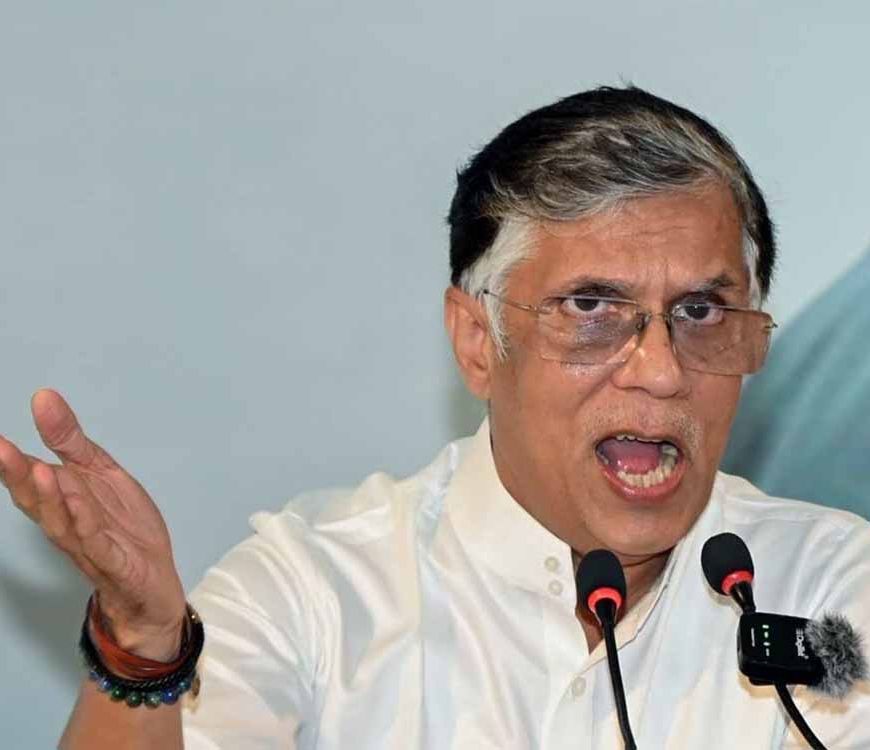 भाजपा अध्यक्ष बदले, कंट्रोल वही— नितिन नबीन की ताजपोशी पर कांग्रेस का तंज