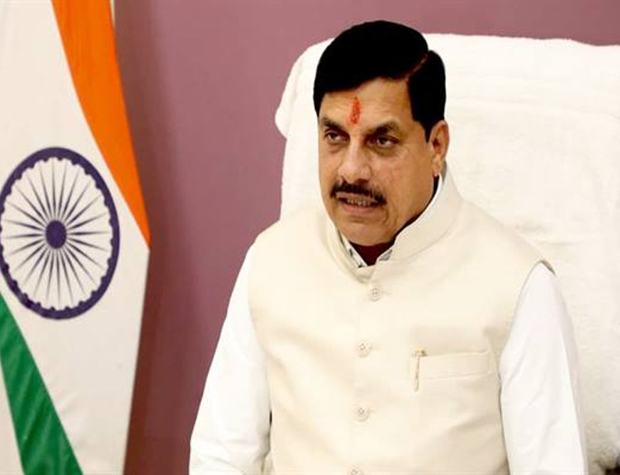 प्रधानमंत्री नरेन्द्र मोदी के मार्गदर्शन में मध्यप्रदेश में हो रहा है सांस्कृतिक अभ्युदय: मुख्यमंत्री डॉ. यादव