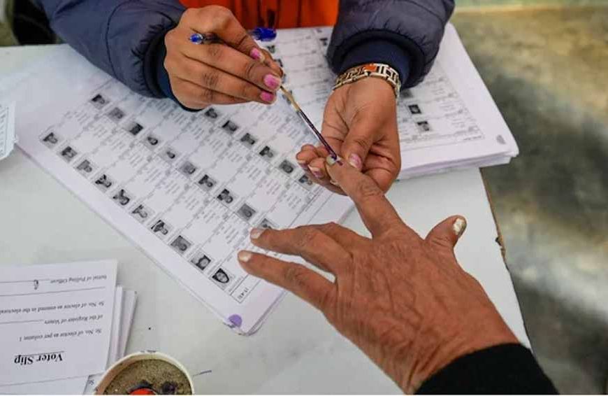 पंजाब में दोबारा चुनाव का ऐलान, इन सीटों पर फिर होगी वोटिंग: चुनाव आयोग