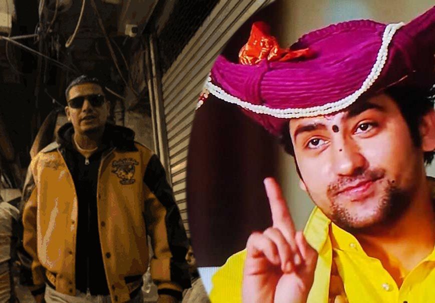 धीरेंद्र शास्त्री पर विवादित टिप्पणी करने वाले हरियाणवी रैपर की सफाई: 'एल्बम में बदलूंगा विवादित लाइन'