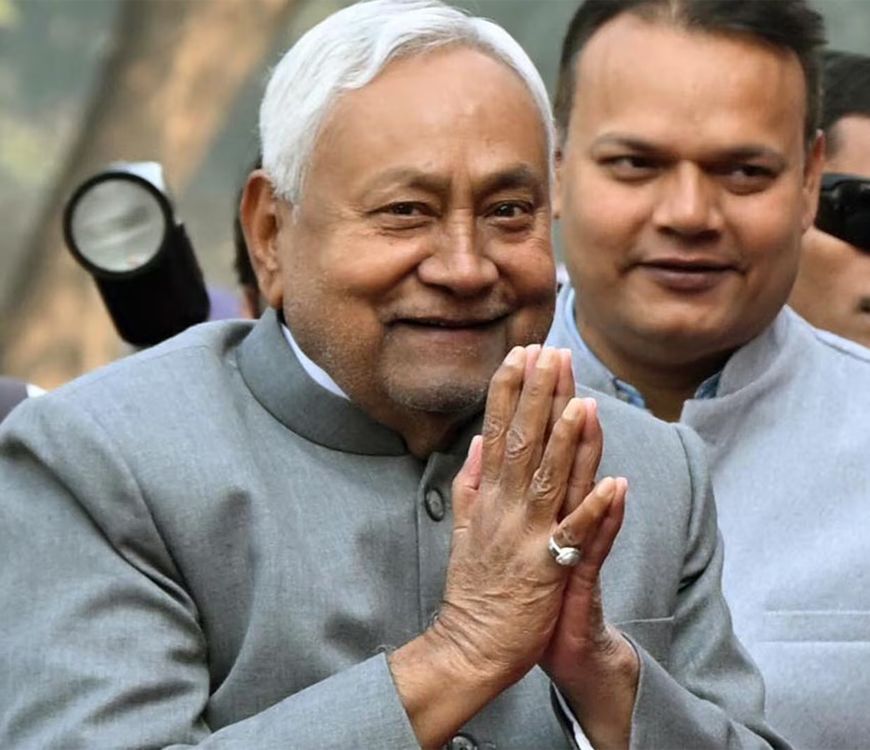 बिहार का मेगा रोडमैप: सात निश्चय पार्ट-3 का ऐलान, 1 करोड़ नौकरियां और 50 लाख करोड़ का निवेश