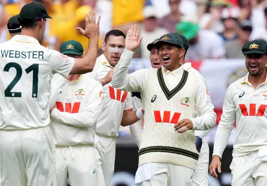 ऑस्ट्रेलिया ने किया तीसरे टेस्ट के लिए प्लेइंग-11 का ऐलान, कमिंस की वापसी, 2 खिलाड़ी बाहर