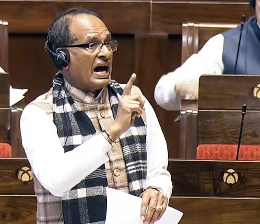 ‘राम का नाम जुड़ते ही परेशानी क्यों?’ जी राम जी योजना पर विपक्ष को शिवराज चौहान का करारा जवाब