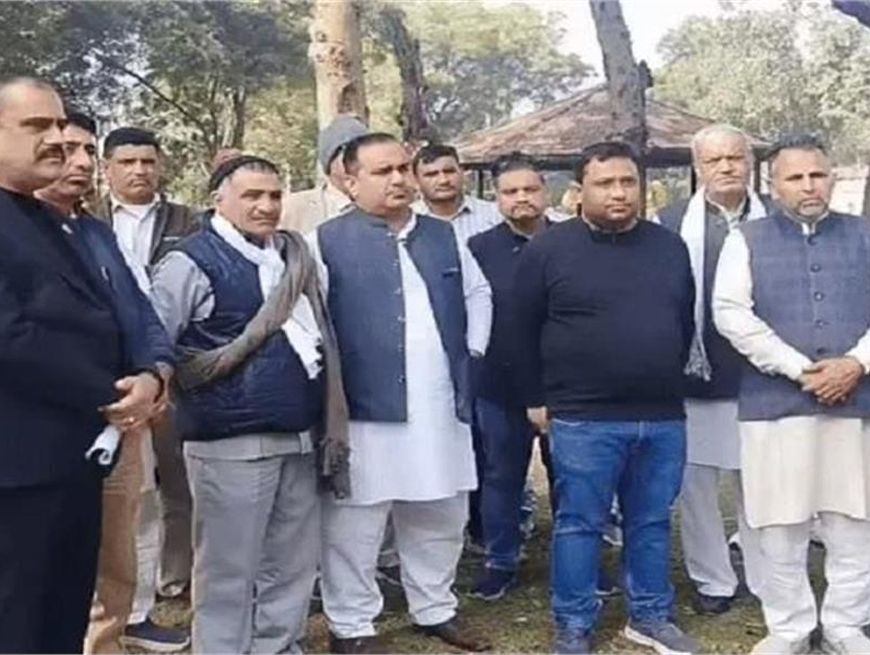 DSP और रीडर पर गंभीर आरोप, ज्वेलर शिकायत लेकर पहुंचा ACB, बोला– कभी भी मरवा सकती है पुलिस