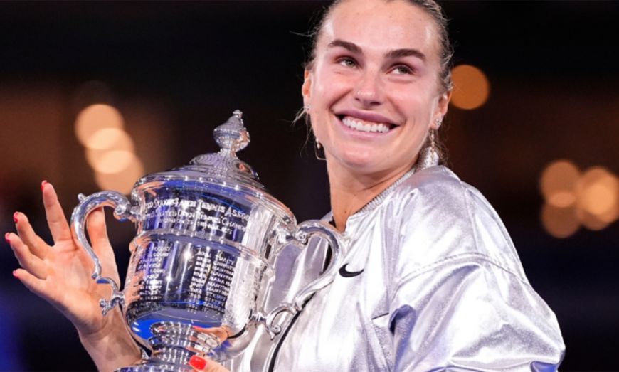 एरिना सबालेंका का जलवा बरकरार, लगातार दूसरी बार WTA की साल की सर्वश्रेष्ठ खिलाड़ी बनीं