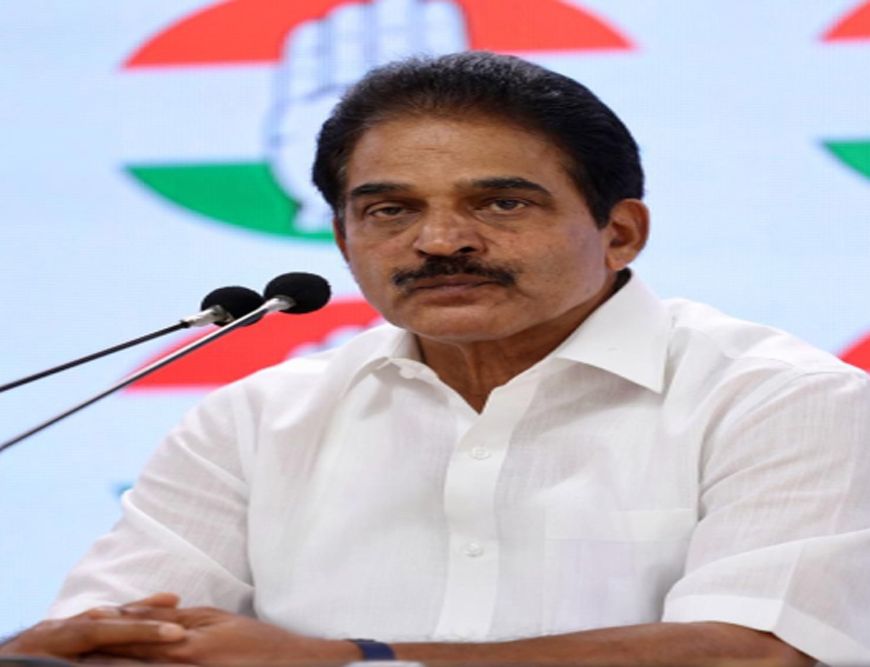 मनरेगा खत्म करने की सरकारी योजना के खिलाफ कांग्रेस का हल्लाबोल, केसी वेणुगोपाल ने किया प्रदर्शन का ऐलान