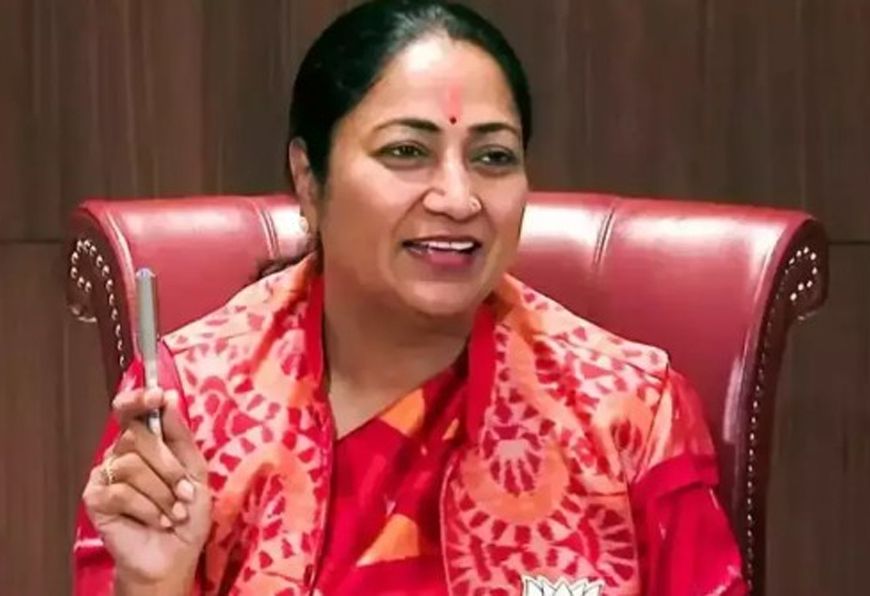 प्रदूषण पर सख्त रुख: मुख्यमंत्री रेखा गुप्ता ने बताया सरकार का साझा संकल्प