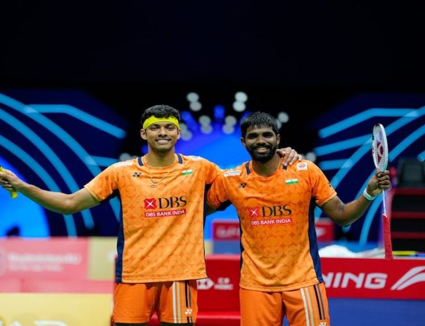 BWF वर्ल्ड टूर फाइनल्स: ‘ग्रुप ऑफ डेथ’ में सात्विक–चिराग की अग्निपरीक्षा, हर मैच होगा निर्णायक