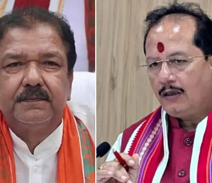 नितिन नवीन के विभाग का बंटवारा तय: विजय सिन्हा को पथ निर्माण, दिलीप जायसवाल को मिला नगर विकास?