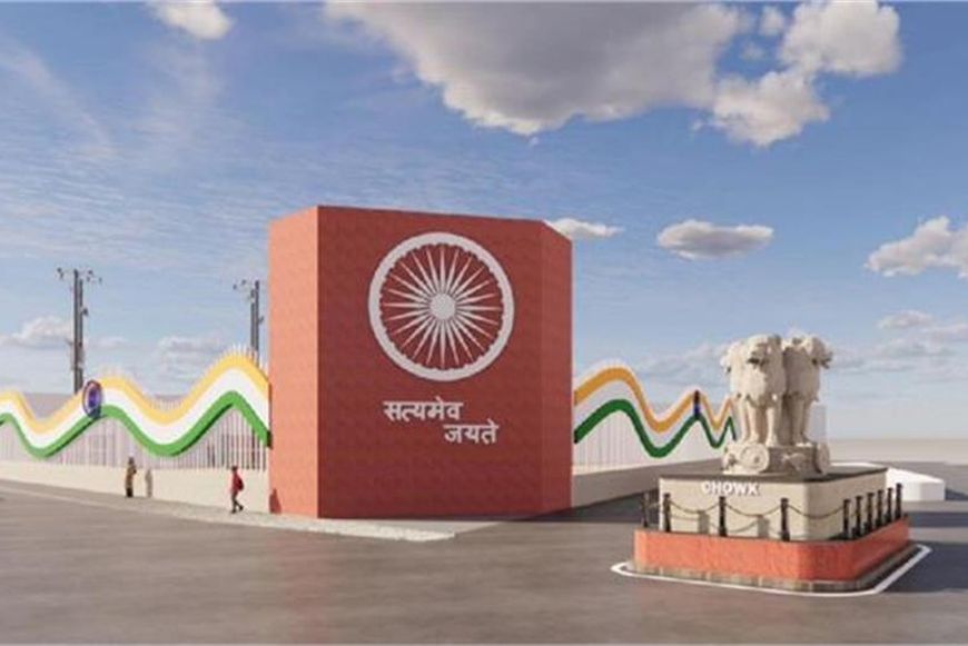 शहर को मिलेगी नई पहचान: जिले के 5 चौक-चौराहों का होगा सौंदर्यकरण, 1.35 करोड़ रुपये खर्च होंगे