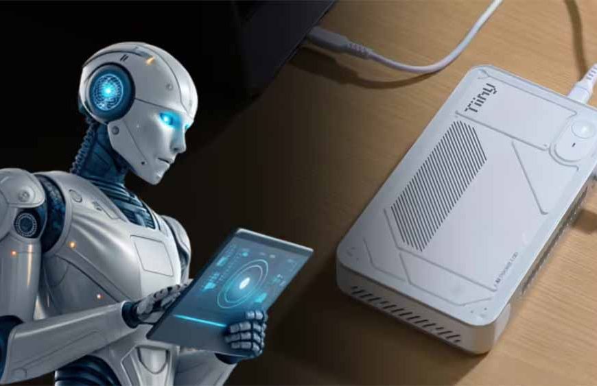 हथेली में डेटा सेंटर! दुनिया का सबसे छोटा AI सुपरकंप्यूटर बना गिनीज वर्ल्ड रिकॉर्ड होल्डर